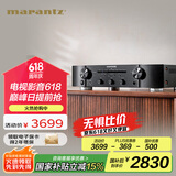 马兰士（MARANTZ） PM6007/K1B 家庭影院Hi-Fi发烧音响 带数字输入 立体声HIFI功放 黑色