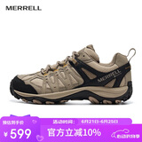迈乐（Merrell）迈乐户外徒步鞋ACCENTOR GTX经典低帮防水透气防滑耐磨登山鞋
