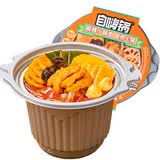 自嗨锅自热火锅 方便速食出游野餐便携无需热水 麻辣小酥肉火锅320g