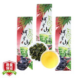 苔圣园 台湾高山茶叶新茶原装冻顶乌龙茶阿里山金萱茶梨山大禹岭可冷泡 三/450克台湾阿里山金萱茶 150g*3包