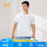 361°短袖男士t恤夏季运动服速干衣跑步宽松健身上衣服652524113H-1
