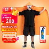 火焰战士防火斗篷硅胶披风灭火毯火灾应急逃生衣防毒面具配套消防器材成人