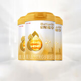 惠氏启赋蕴淳1段A2配方婴儿奶粉（0-6月）810g *3罐