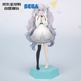 SEGA FAVE世嘉 世界计划缤纷舞台 初音未来 白葱 手办 男生新年礼物礼物