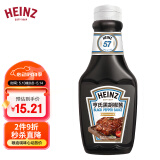 亨氏(Heinz) 黑胡椒酱 黑胡椒调味酱 烤肉牛排酱 360g 卡夫亨氏出品