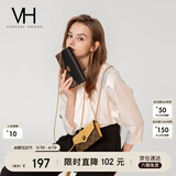 VANESSA HOGAN VH女包复古信封包时尚链条单肩包斜挎包手拿小包送女友生日礼物