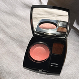 香奈儿（Chanel）单色腮红修容提亮妆效自然哑光胭脂情人圣诞节礼物送女友老婆礼品 330#豆沙玫瑰粉