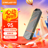 台电（TECLAST）128GB USB3.2固态U盘 读速520MB/s 高速办公大容量车载u盘 电脑移动硬盘系统优盘