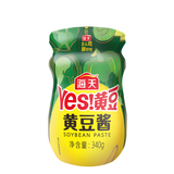 海天黄豆酱340g