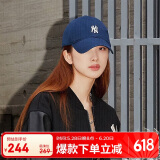 MLB棒球帽子夏季鸭舌帽【女明星虞书欣同款】软顶3ACP7701N-50NYS