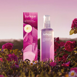 茱莉蔻（Jurlique）限量版40周年馥郁玫瑰臻萃版花卉水100ml 喷雾保湿补水芳香 湿敷