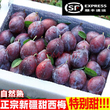 星派果【顺丰多地次日达】新疆喀什西梅孕妇水果李子当季新鲜水果礼盒装 3斤净重精选大果【巨划算-高性价比】 坏果包赔 | 顺丰速运