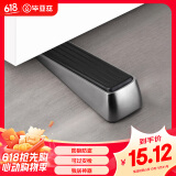 毕亚兹阻门器顶门器旅行卡门防盗酒店出租屋门阻器不锈钢旅行用品