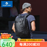EAGLE CREEK逸客电脑包男士背包商务防水双肩包出差通勤17.3英寸男士520礼物 阿汤哥同款