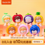 若来（Rolife）囡茜A-baby nanci水果盲盒潮流玩具萌粒手办生日礼物 整盒