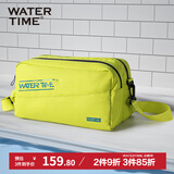 WATERTIME/水川 游泳包干湿分离运动健身单肩包手提包男女游泳装备收纳包