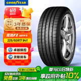 固特异（Goodyear）汽车轮胎 225/50R17 94Y EAG F1 ASY5 鹰驰F1 5代 MO 原配奔驰C级
