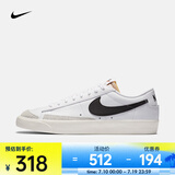 耐克（NIKE）BLAZER LOW '77 VINTAGE 男子开拓者复古运动鞋板鞋 DA6364-101 42.5
