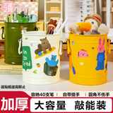 三年二班高颜值铁艺复古笔筒学生创意收纳盒高级感轻奢办公文具桌面摆件化妆刷收纳 柠檬黄