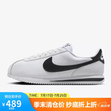 耐克（NIKE）女子 CORTEZ  轻便阿甘鞋休闲鞋 DN1791-107白 37.5