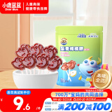 小鹿蓝蓝 梨膏棒棒糖56g独立包装儿童零食宝宝零食糖果0白砂糖砀山酥梨