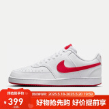耐克（NIKE）男子运动休闲鞋COURT VISION运动鞋HF1744-101 大学红 42 