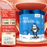人之初（NEWBORN）乐因高儿童成长配方奶粉4段800g3-6岁以上儿童适用组合装 800g*3/组(钙铁锌+维生素K2)