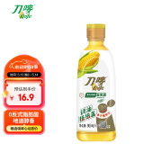 刀唛（Knife）零反式脂肪玉米油 900ml 非转基因物理压榨一级食用油 香港品牌