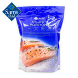 Pan Fish 生冷冻三文鱼块 1kg 1kg