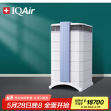 IQAir 空气净化器除甲醛家用除烟除尘装修新房室内净化机 GC Series
