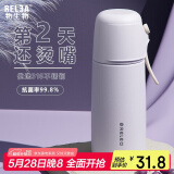 物生物学生保温杯男女士儿童大容量水杯316L不锈钢泡茶杯子高颜值泡茶杯