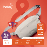 Bellroy澳洲Lite Sling 7L 轻行胸包户外骑行机能磁吸单肩斜挎包轻行包 蛇年限定款7L
