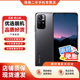 【白条免息】红米 Note11 5G 二手手机 5000mAh大电池 智能游戏手机 神秘黑境 5G版 全网通 6GB+128GB 9新