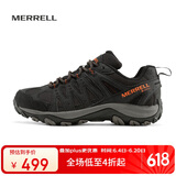 迈乐（Merrell）迈乐户外徒步鞋ACCENTOR GTX经典低帮防水透气防滑耐磨登山鞋男款
