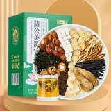 半山农 蒲公英结茶180g（15包）蒲公英决明子苦丁结茶 甘草山楂养生茶包