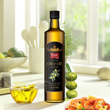 欧铂莉Obroly特级初榨橄榄油750ml 西班牙进口橄榄原油  儿童可用