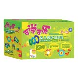 可学可乐幼儿成长玩具礼盒（3-4岁上）
