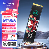 梵想（FANXIANG） SSD固态硬盘 M.2接口(NVMe协议)  S500系列 优质精选颗粒 PC台式机笔记本电脑 存储配件 S500  精选优质颗粒 512GB