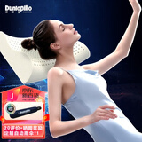 邓禄普（Dunlopillo） 【店长推荐】斯里兰卡进口天然乳胶枕头人体工学橡胶枕头颈椎 ECO 护颈波浪枕 斯里兰卡进口