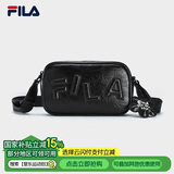 FILA 斐乐官方女包小挎包2025春夏季运动休闲包斜挎包手提拎包单肩包