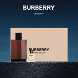 博柏利（BURBERRY）伦敦男士淡绅士香水礼盒50ML节日生日七夕情人节礼物送男友老公