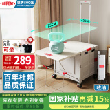 杜邦（DU PONT）户外露营车超市购物小拉车折叠小推车家用买菜手拉车