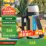 虎牌（TIGER）保温保冷杯户外运动旅行壶MHJ-A15C-NH香槟1.49L