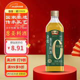 恒顺金优零添加葱姜料酒 12° 500ml【0添加】酒精 防腐剂