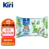 KIRI凯芮进口甜心小酪椰子斑斓口味78g/15粒 再制零食高钙奶酪