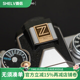 摄侣尼康z30相机热靴盖zfcz5z62z7z8z9保护盖zf快门按钮nikon百年纪念z50二代Z6III装饰D850d810配件 尼康Z系列热靴盖-黄铜