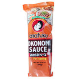 多福大阪烧酱汁300g 进口什锦煎饼酱本格御好烧蛋包饭日式调味酱