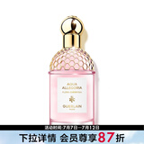 娇兰（Guerlain） 花草水语淡香水 女士香水 礼物 75ml，樱之漫舞