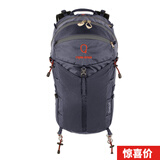 STRONG OXYGEN 强氧 羚羊26升 双肩背包 登山包36 户外 徒步露营旅行通勤郊游 26L灰色 均码