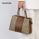 意尔康托特包单肩斜挎包妈妈包女士手提包包女款2025年生日新年礼物